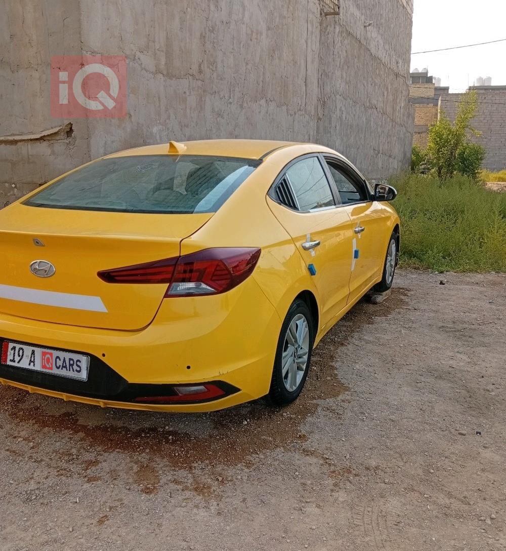 هيونداي النترا